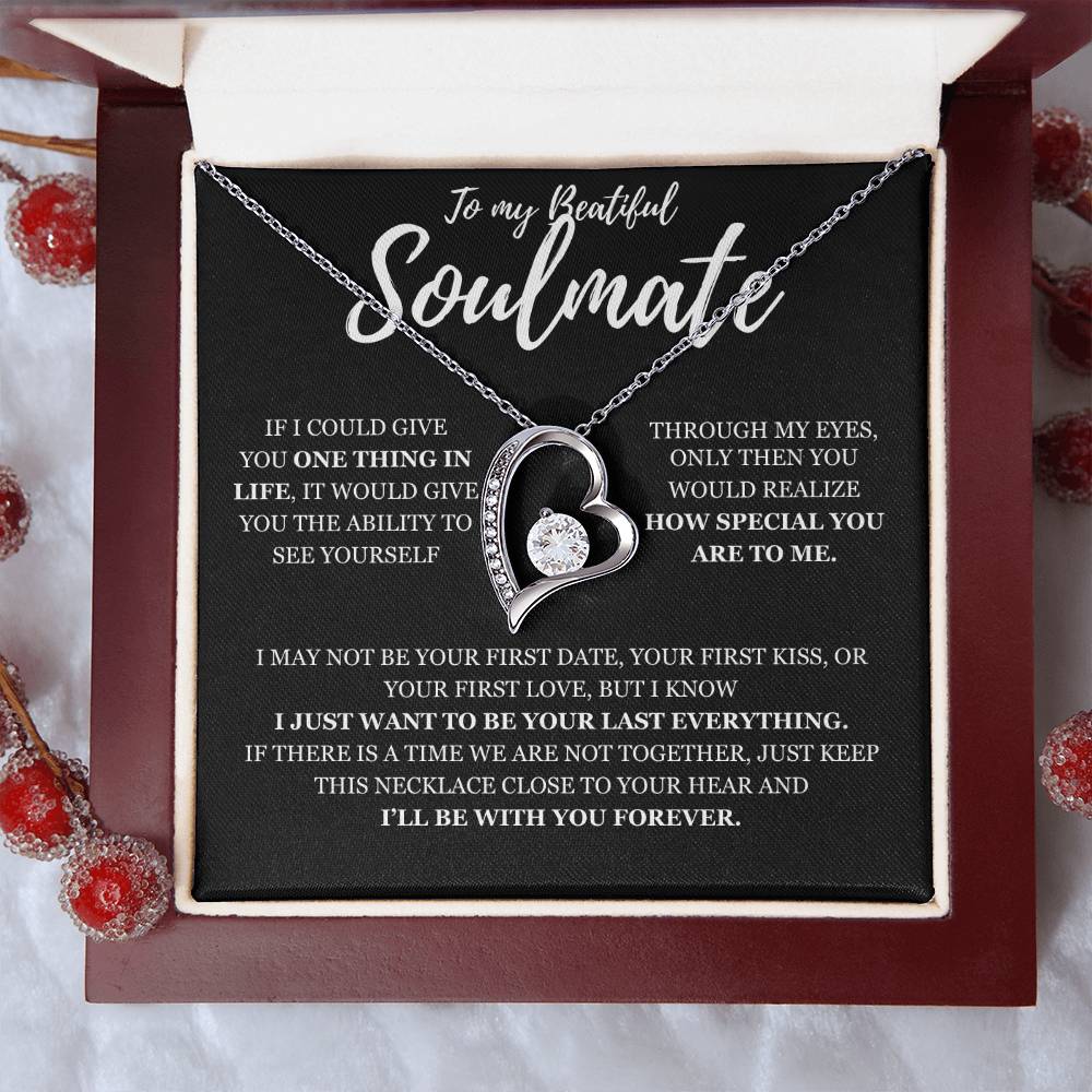 [Almost Sold Out] To My Soulmate | One Thing In Life | Forever Love