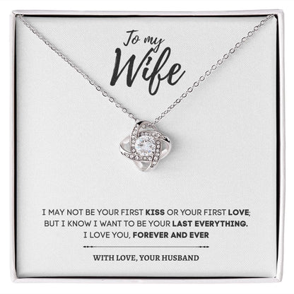 Perpetually Love - To my Wife - Last everything
