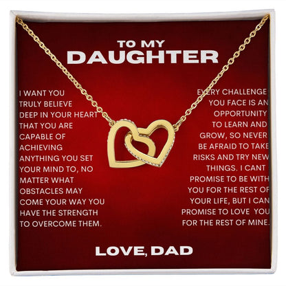 Perpetually Love - To my  Daughter - I want you truly Believe