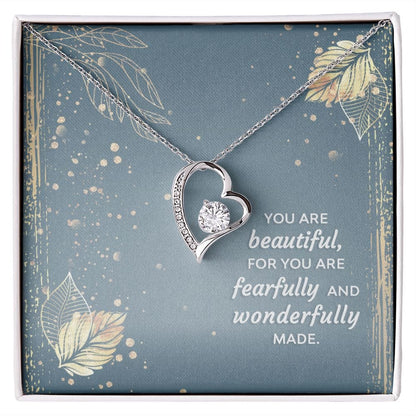 Perpetually Love - Forever Love Necklace