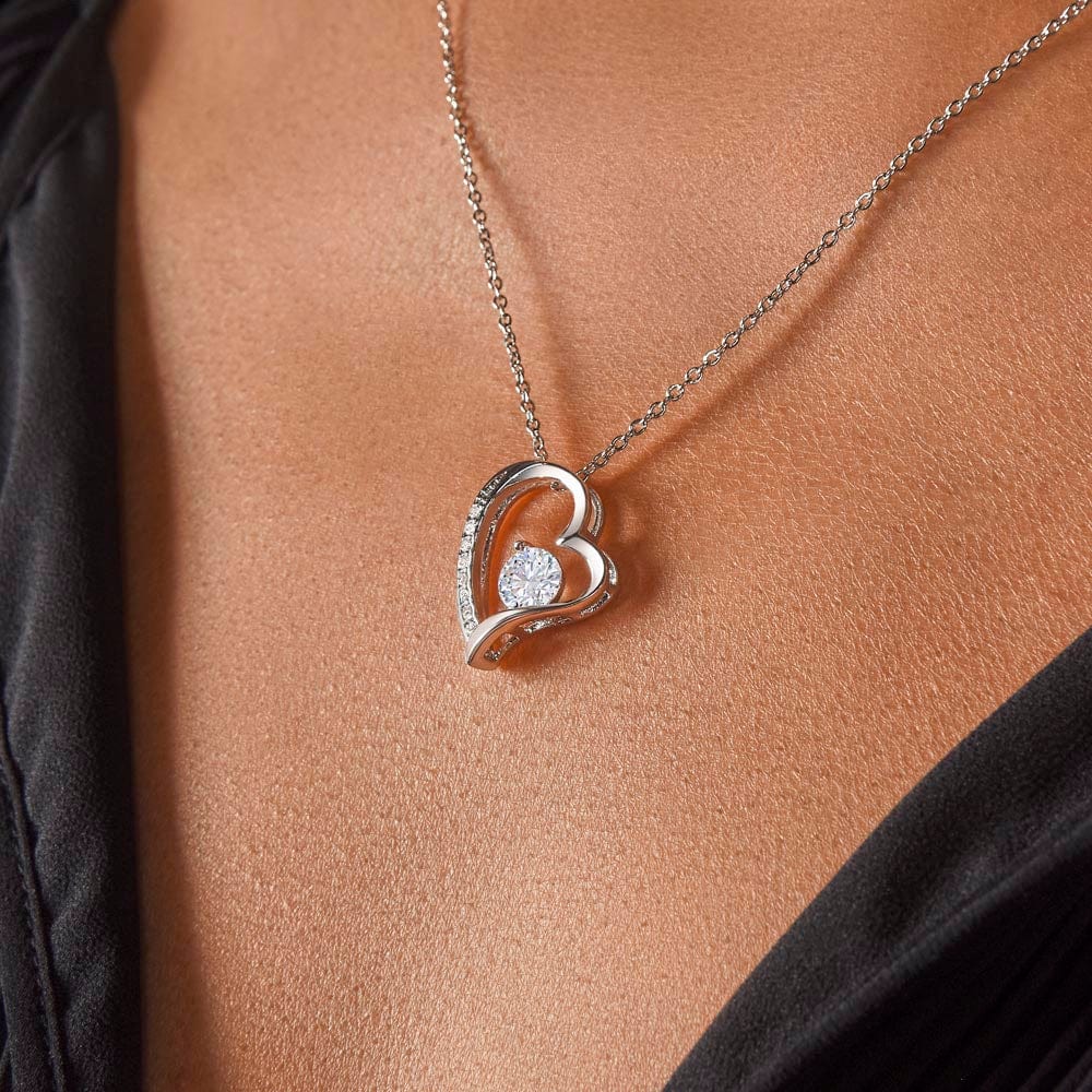 Perpetually Love - Forever Love Necklace